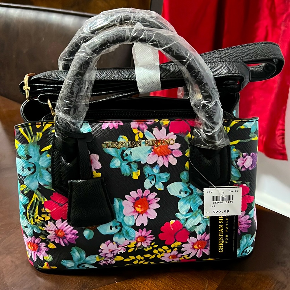 Christian Siriano purse